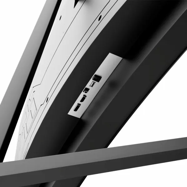 Monitorius PcCom Elysium GO2780CV 27" 165 Hz