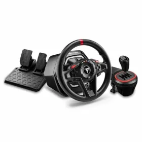 Peliohjain Thrustmaster Musta Harmaa