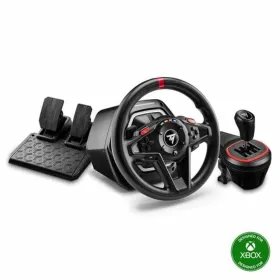 Peliohjain Thrustmaster Musta Harmaa