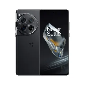 Išmanusis Telefonas OnePlus 12 6,82" Octa Core 12 GB RAM 256 GB Juoda