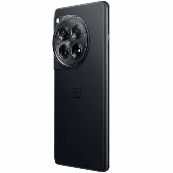 Išmanusis Telefonas OnePlus 12 6,82" Octa Core 12 GB RAM 256 GB Juoda
