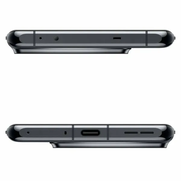 Išmanusis Telefonas OnePlus 12 6,82" Octa Core 12 GB RAM 256 GB Juoda
