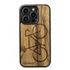 Чехол Bewood для iPhone 15 Pro 6,1&quot Bike Limba