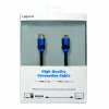 HDMI Kabelis LogiLink Zils Melns Zils/Melns 15 m