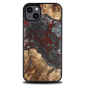 Bewood Unique case for iPhone 15 Plus 6,7&quot Planets Pluto
