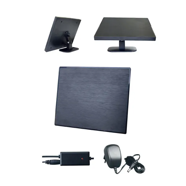 TV antena EDM 52023 Design Series UHF Iekšpuse