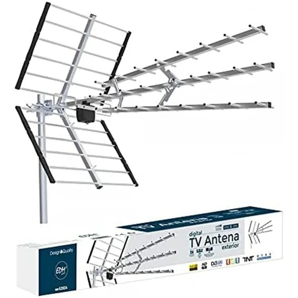 TV antena EDM UHF Profesionāls 470-694 Mhz