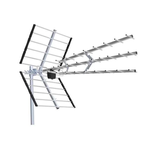 TV antena EDM UHF Profesionāls 470-694 Mhz