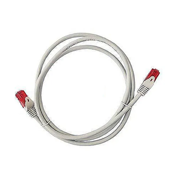 Kategorija 6 Hard UTP RJ45 Kabelis EDM 56037 Pelēks 7,5 m