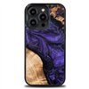 Bewood Unique case for iPhone 15 Pro 6,1&quot Violet