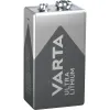 Baterijos Varta Ultra Lithium 1200 mAh 9 V