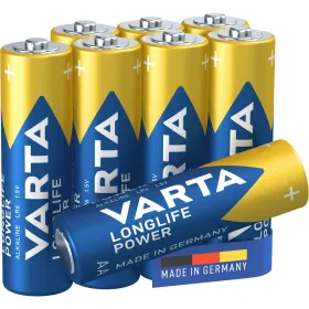 Baterijos Varta Long Life Power 1,5 V AA