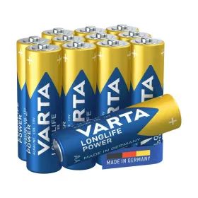 Patareid Varta High Energy (12  Tükid, osad)