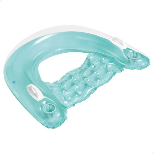 Täispuhutav basseinitool Intex Sit N'Float 152 x 28 x 99 cm