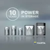 Батарейки Varta CRP2 1450 mAh 6 V