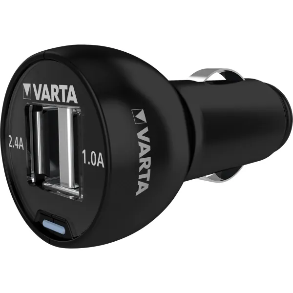 Automobilinis įkroviklis Varta -57931 USB 2.0 x 2