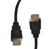 Кабель HDMI EDM 51266 Чёрный 1 m