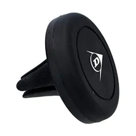 Автомобильная подставка Dunlop Вентиляционная решетка Чёрный полипропилен