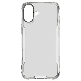 Läbipaistev iPhone 16 ümbris läbipaistev käepidemega