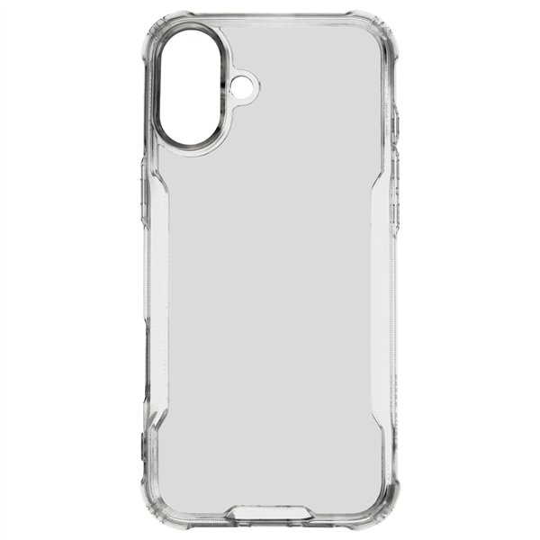 Чехол Clear Handle для iPhone 16 прозрачный | Купить онлайн — Megaluks