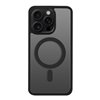 Satin Matt Mag iPhone 16 Pro Max dėklas juodas | Pirkti internetu — Megaluks