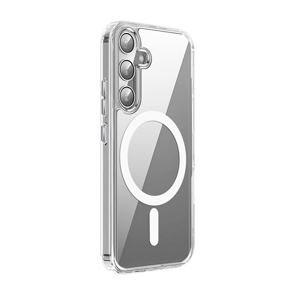 Clear Guard Mag iPhone 16 Pro aizsargapvalks, c | Pirkt tiešsaistē — Megaluks