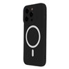 Silicon Soft Mag iPhone 16 Pro cover black