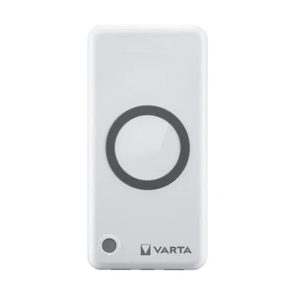 Įkroviklis (Power Bank) Varta 57913 10000 mAh Balta