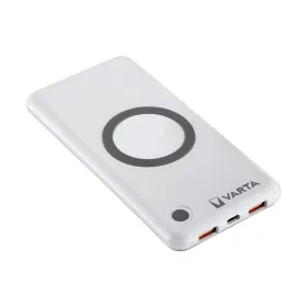 Power Bank Lādētājs Varta 57913 10000 mAh Balts
