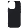 Satin Flex iPhone 16 Pro Max cover  black