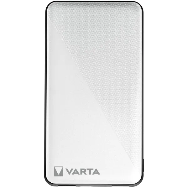 Įkroviklis (Power Bank) Varta Energy Sidabras 10000 mAh