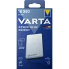 Įkroviklis (Power Bank) Varta Energy Sidabras 10000 mAh