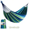 Hammock Aktive Sinine 200 x 0,4 x 100 cm (6 Ühikut)