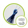 Hammock Aktive Sinine 200 x 0,4 x 100 cm (6 Ühikut)