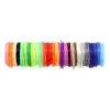 PLA 3D Filaments - Set of 30 pcs x 5 m