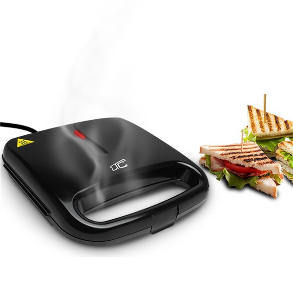 Leivänpaahdin, grilli, voileipägrilli 750W OK1 LTC