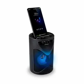 Bluetooth garso kolonėlės Dunlop TWS 15 W Juoda USB