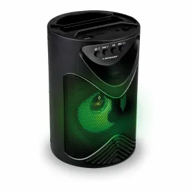 Bluetooth garso kolonėlės Dunlop TWS 15 W Juoda USB