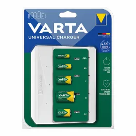 Зарядное устройство Varta 57658 4 Батарейки Универсальный