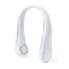 Kakla ventilators Lifetime Balts Uzlādējams USB