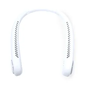 Вентилятор для шеи Lifetime Белый Зарядное устройство USB