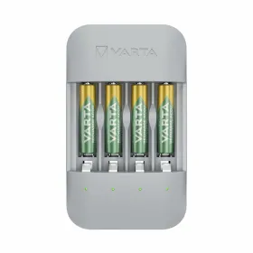 Зарядное устройство Varta Eco Charger Pro 56813 AAA 4 Батарейки