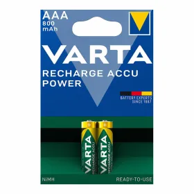 Ladattavat paristot Varta AAA 800MAH  2UD 1,2 V 800 mAh AAA