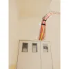 Kabeļa turētājs Velcro one-wrap Melns 20 mm x 25 m