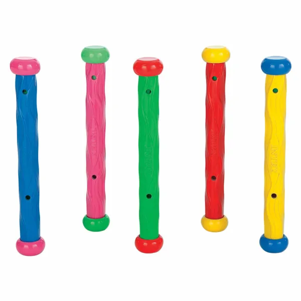 Upotettava sukelluslelu Intex 5 Kappaletta (12 osaa)