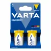 Батарейки Varta energy 1,5 V LR14 (2 штук)