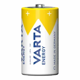 Patareid Varta energy 1,5 V LR14 (2 Ühikut)