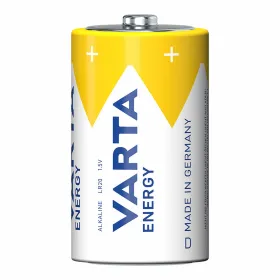 Patareid Varta energy d 1,5 V Tüüp D (2 Ühikut)