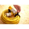 Kabeļa turētājs Velcro one-wrap Melns 10 mm x 5 m