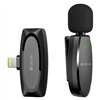 Devia microphone for smartfon Kintone Lightning black
